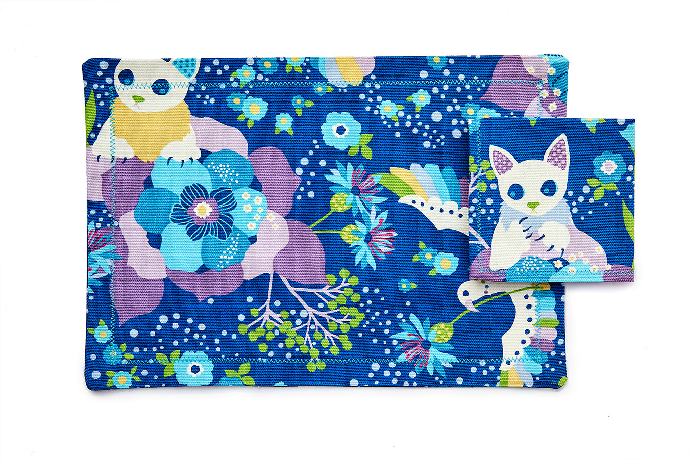 The Amelia (Placemat & Napkin Set)