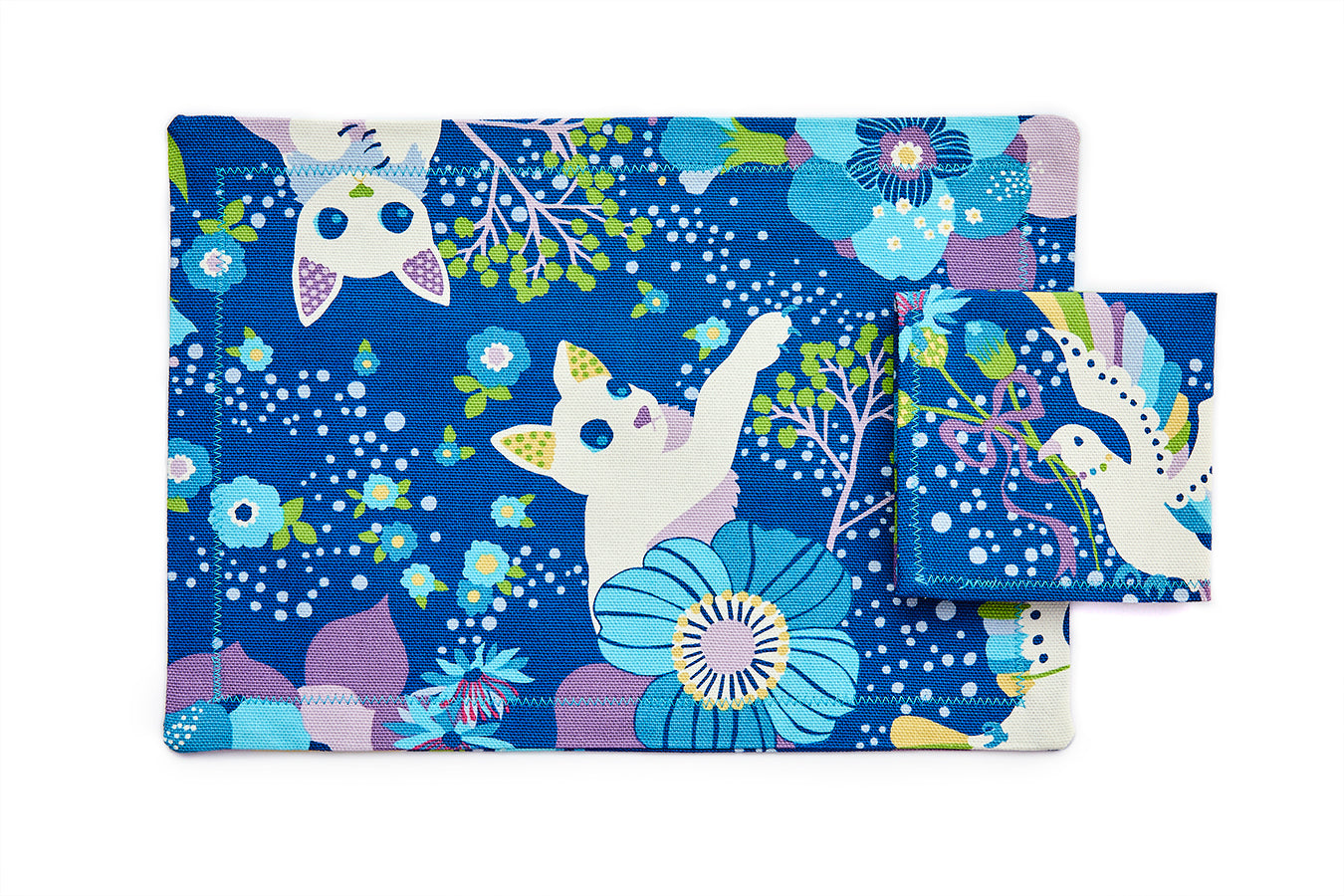 The Amelia (Placemat & Napkin Set)