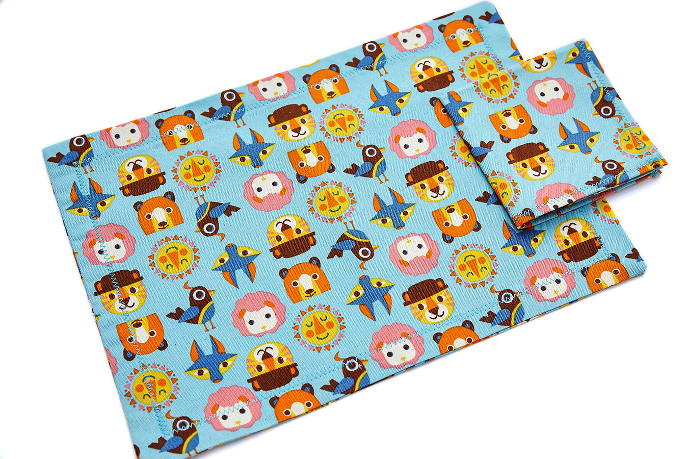 The Bowie (Placemat & Napkin Set)