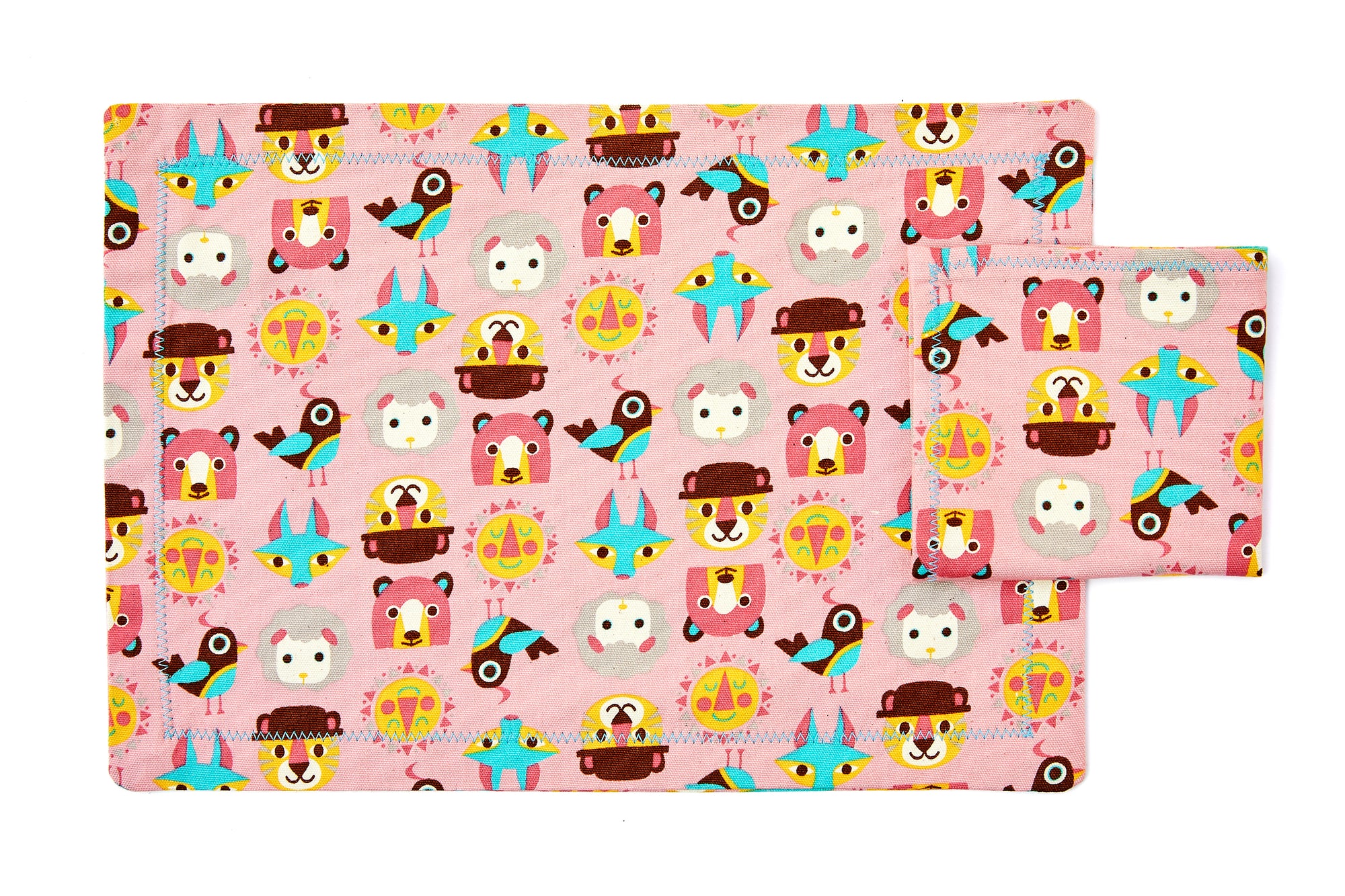 The Issabella (Placemat & Napkin Set)