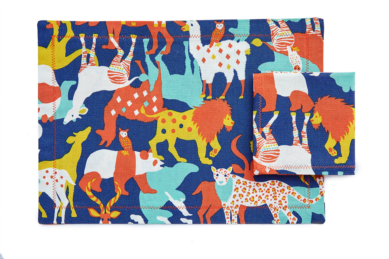 The Jonah (Placemat & Napkin Set)