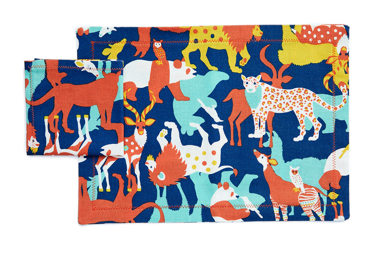 The Jonah (Placemat & Napkin Set)