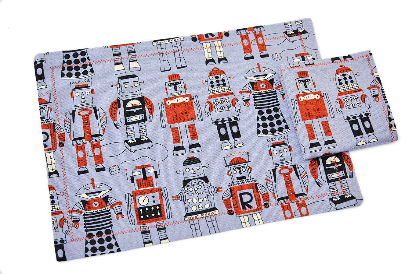 The Lucca (Placemat & Napkin Set)