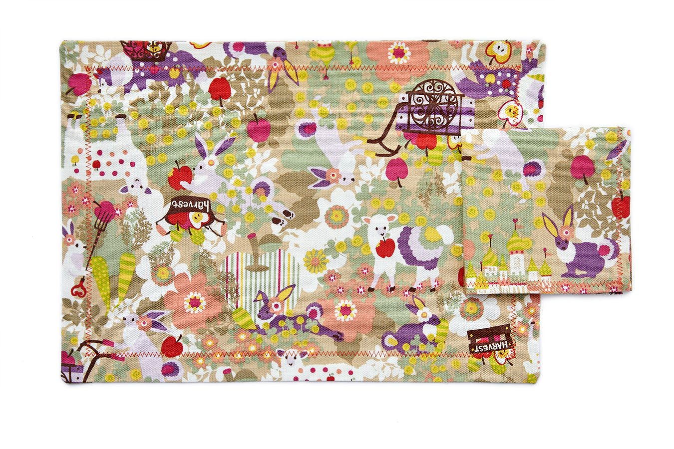 The Lucia (Placemat & Napkin Set)