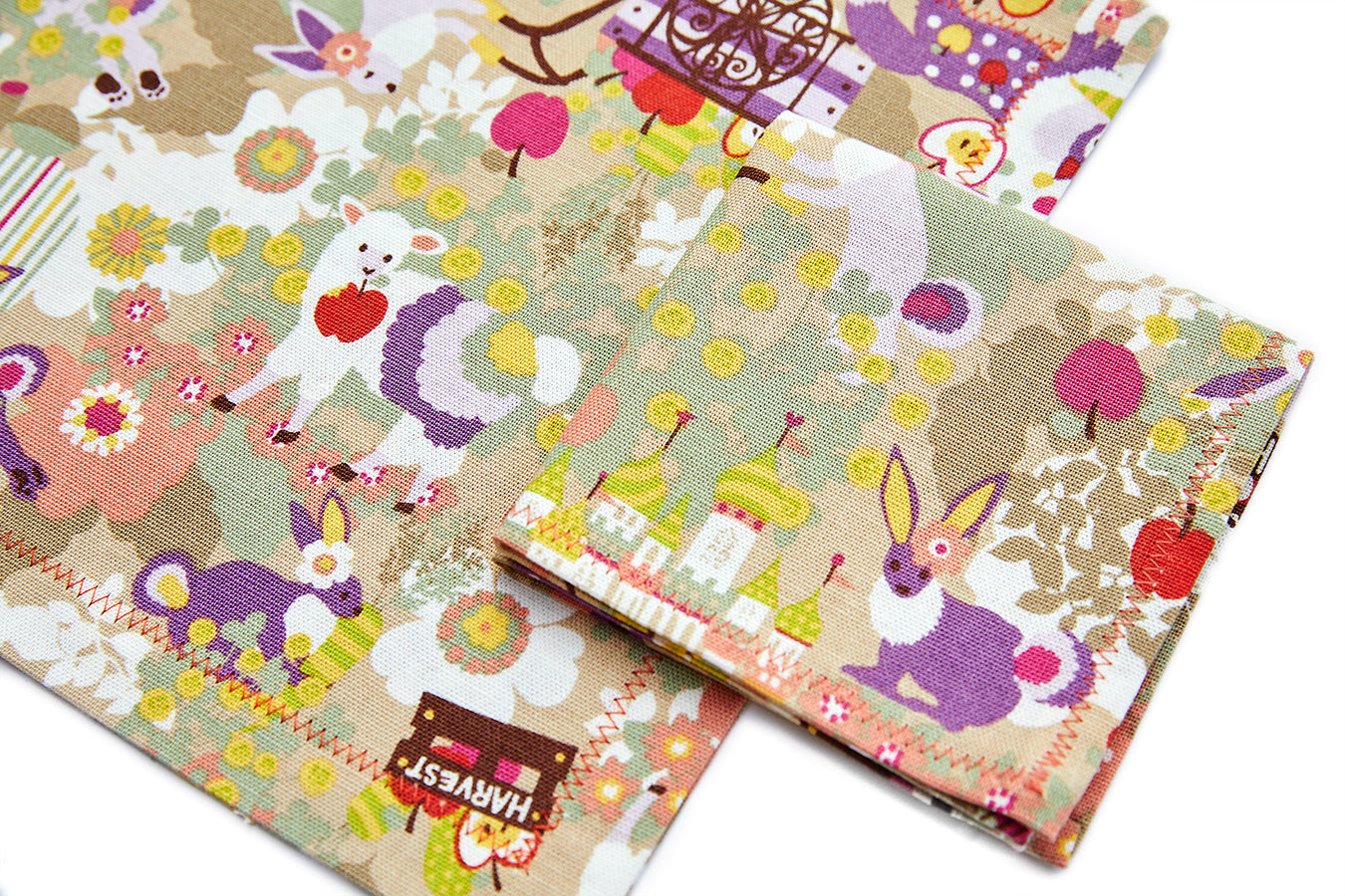 The Lucia (Placemat & Napkin Set)