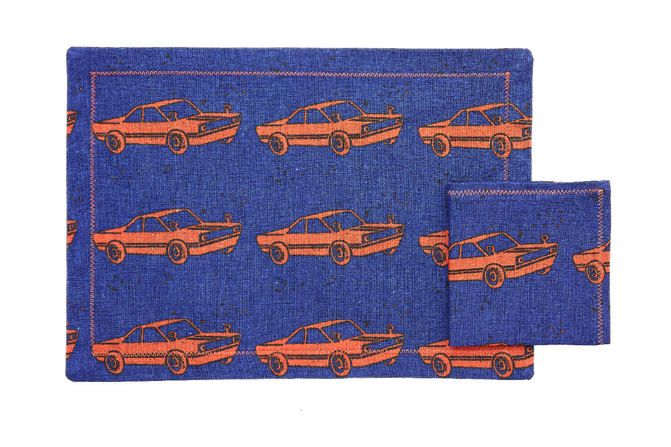 The Maceo (Placemat & Napkin Set)