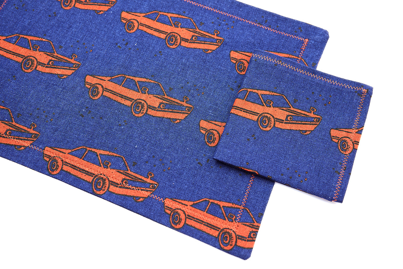 The Maceo (Placemat & Napkin Set)