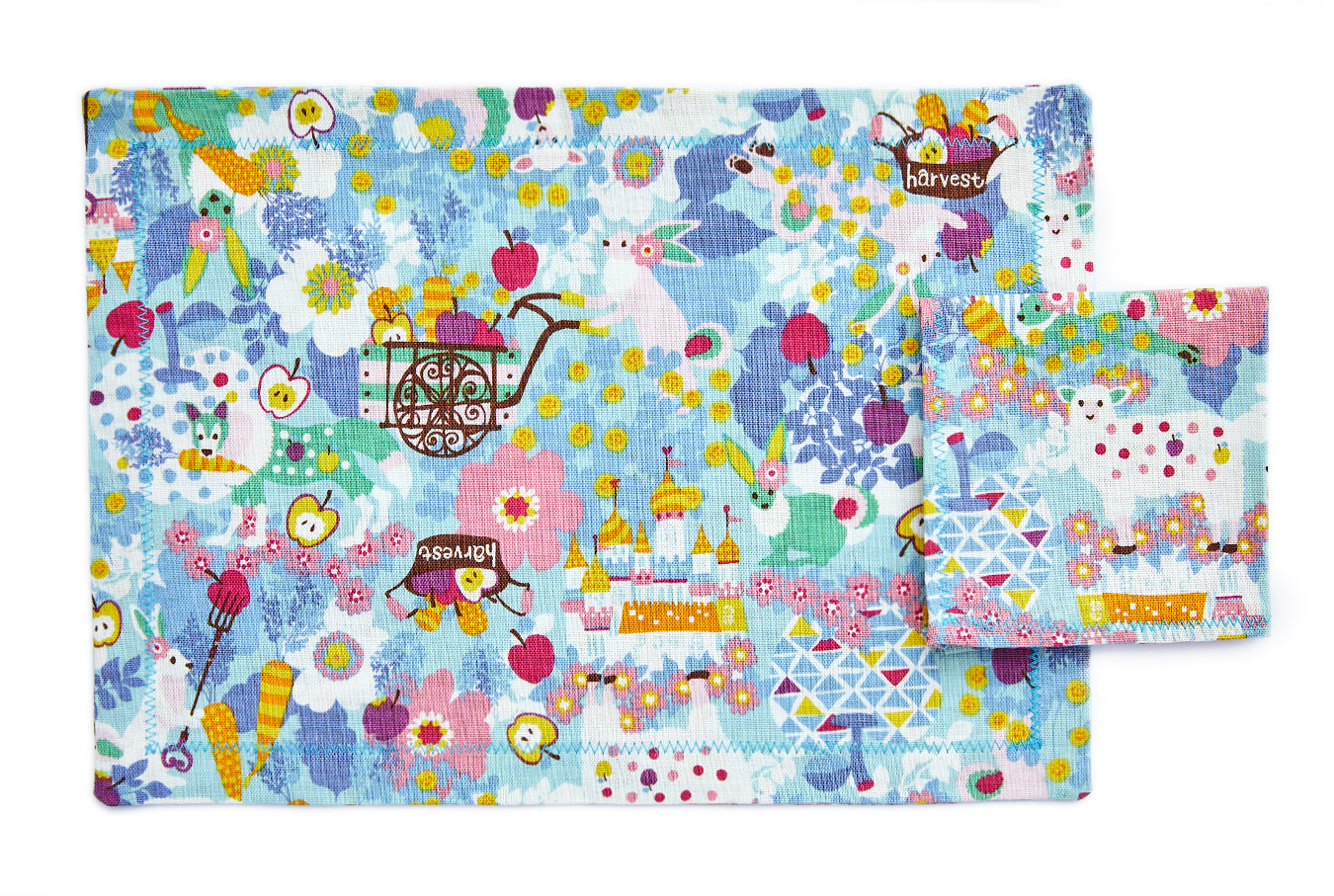 The Mackenzie (Placemat & Napkin Set)