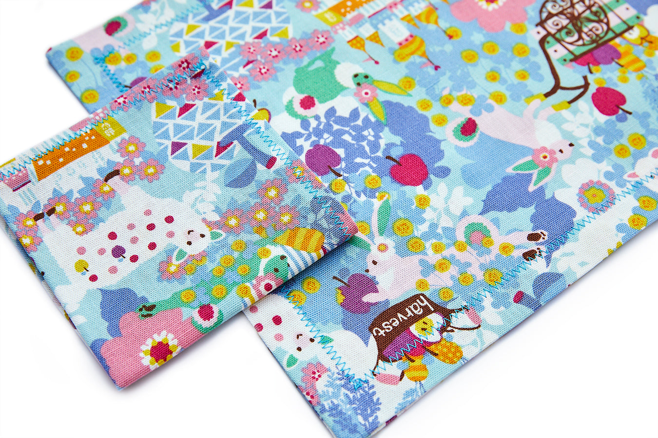 The Mackenzie (Placemat & Napkin Set)