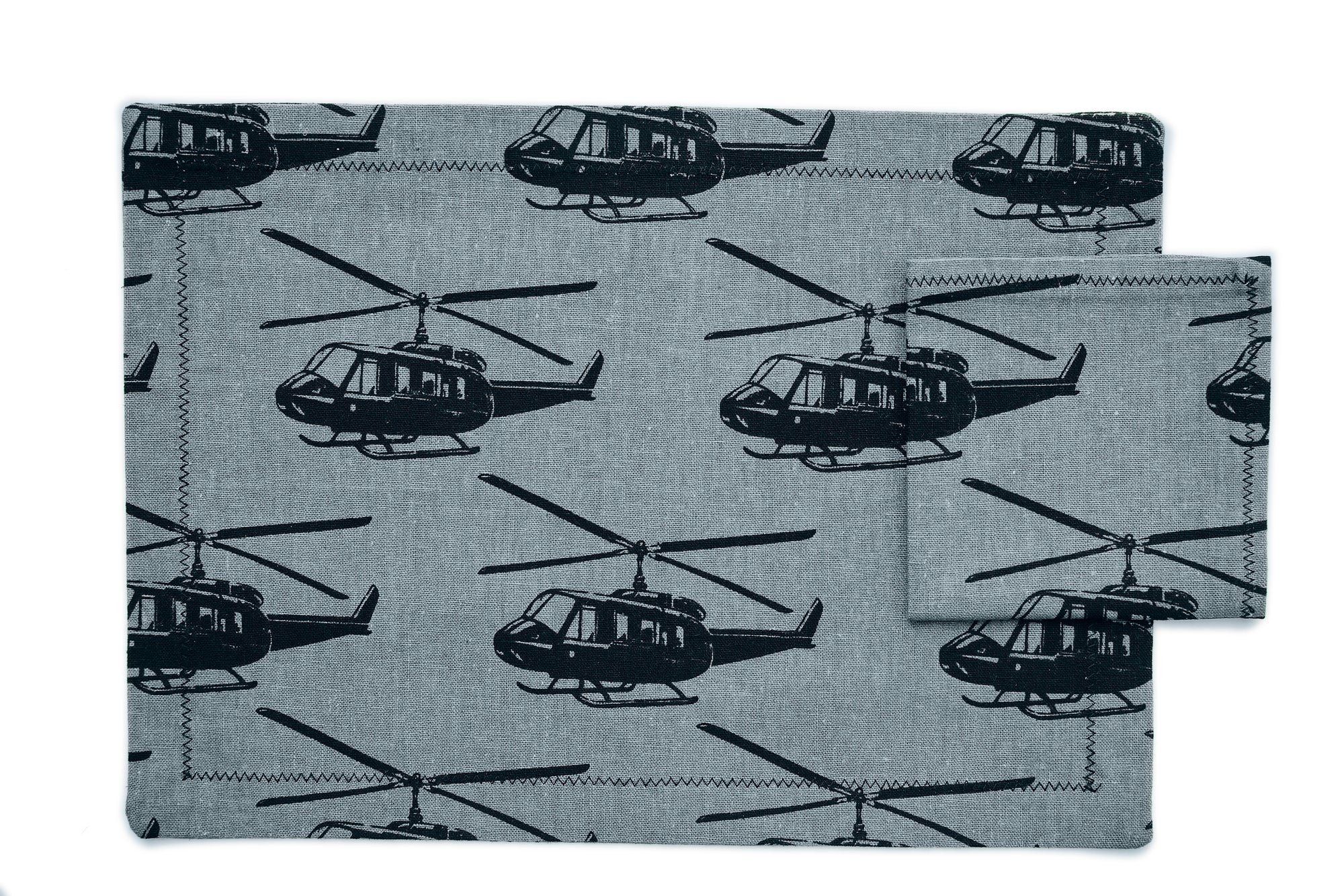 The Mikko (Placemat & Napkin Set)