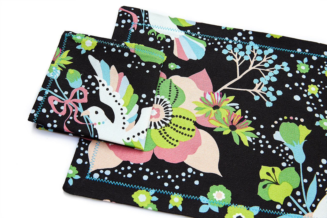 The Nahla (Placemat & Napkin Set)