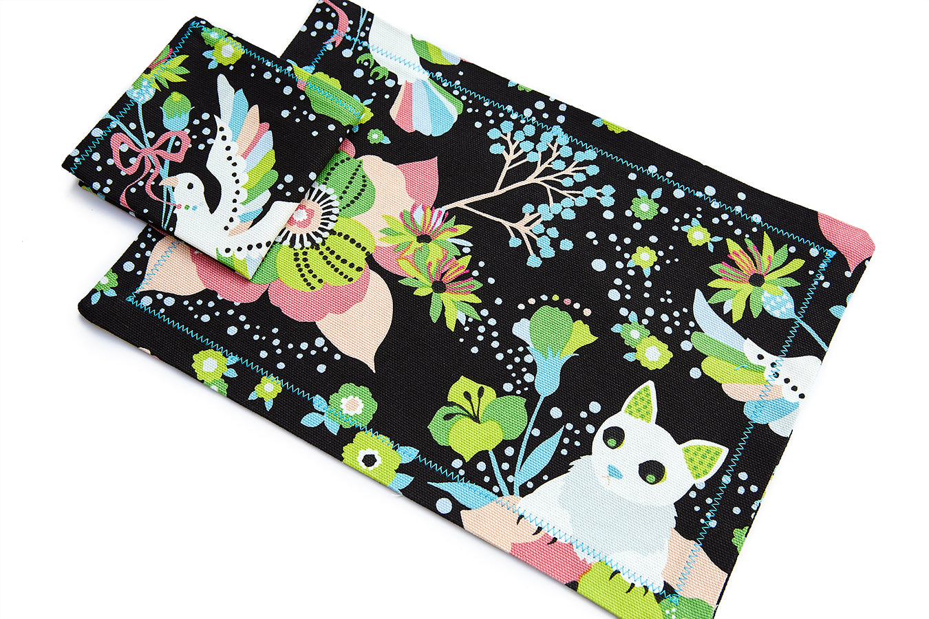 The Nahla (Placemat & Napkin Set)