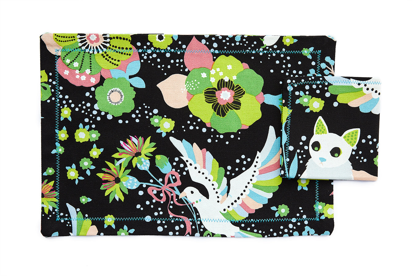 The Nahla (Placemat & Napkin Set)