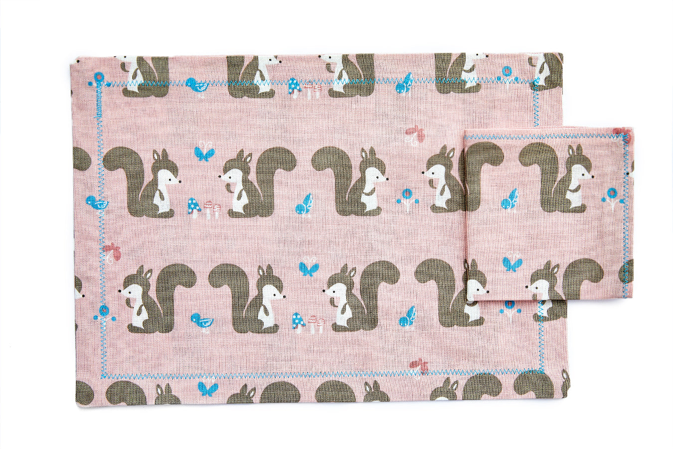 The Olivia (Placemat & Napkin Set)