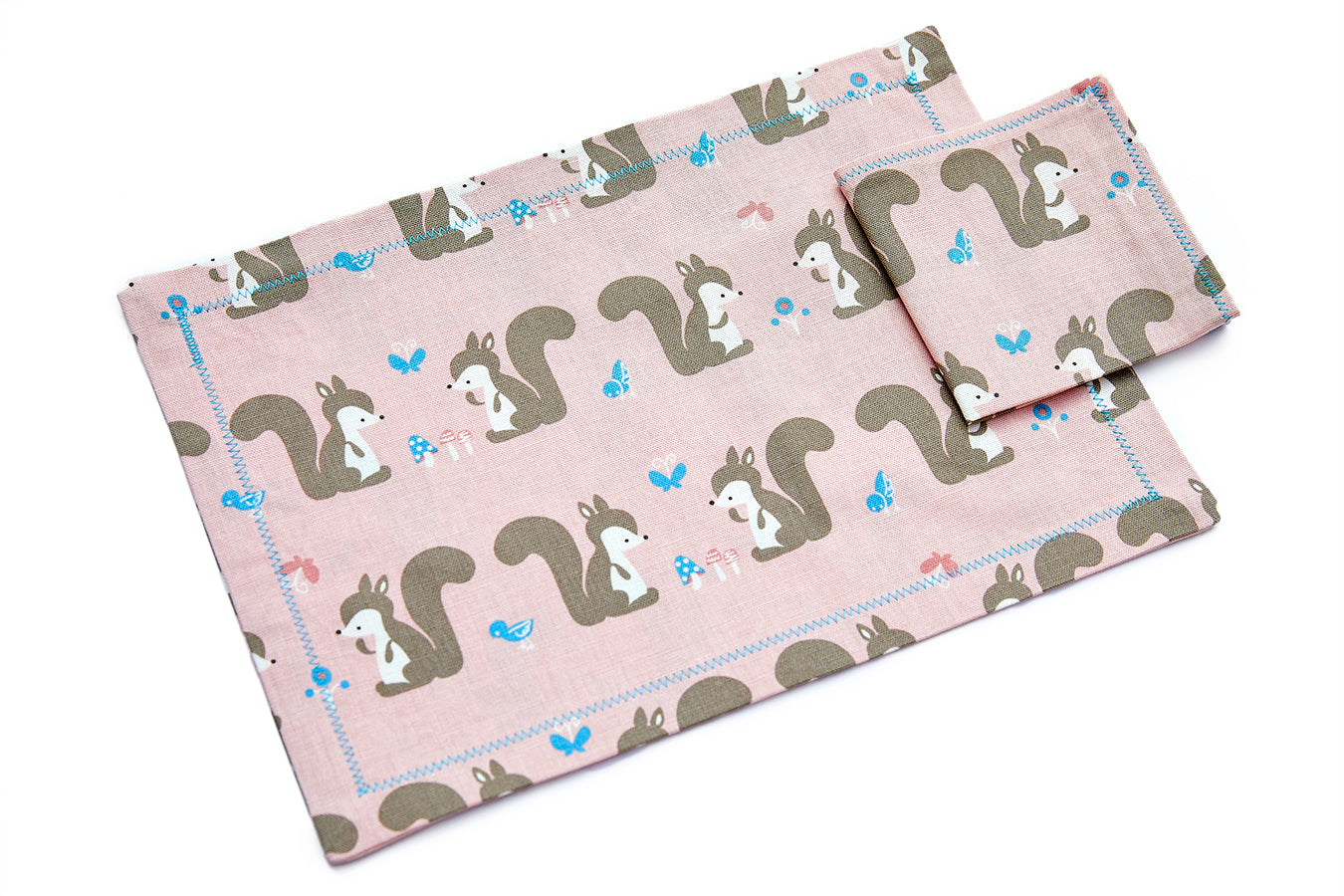 The Olivia (Placemat & Napkin Set)