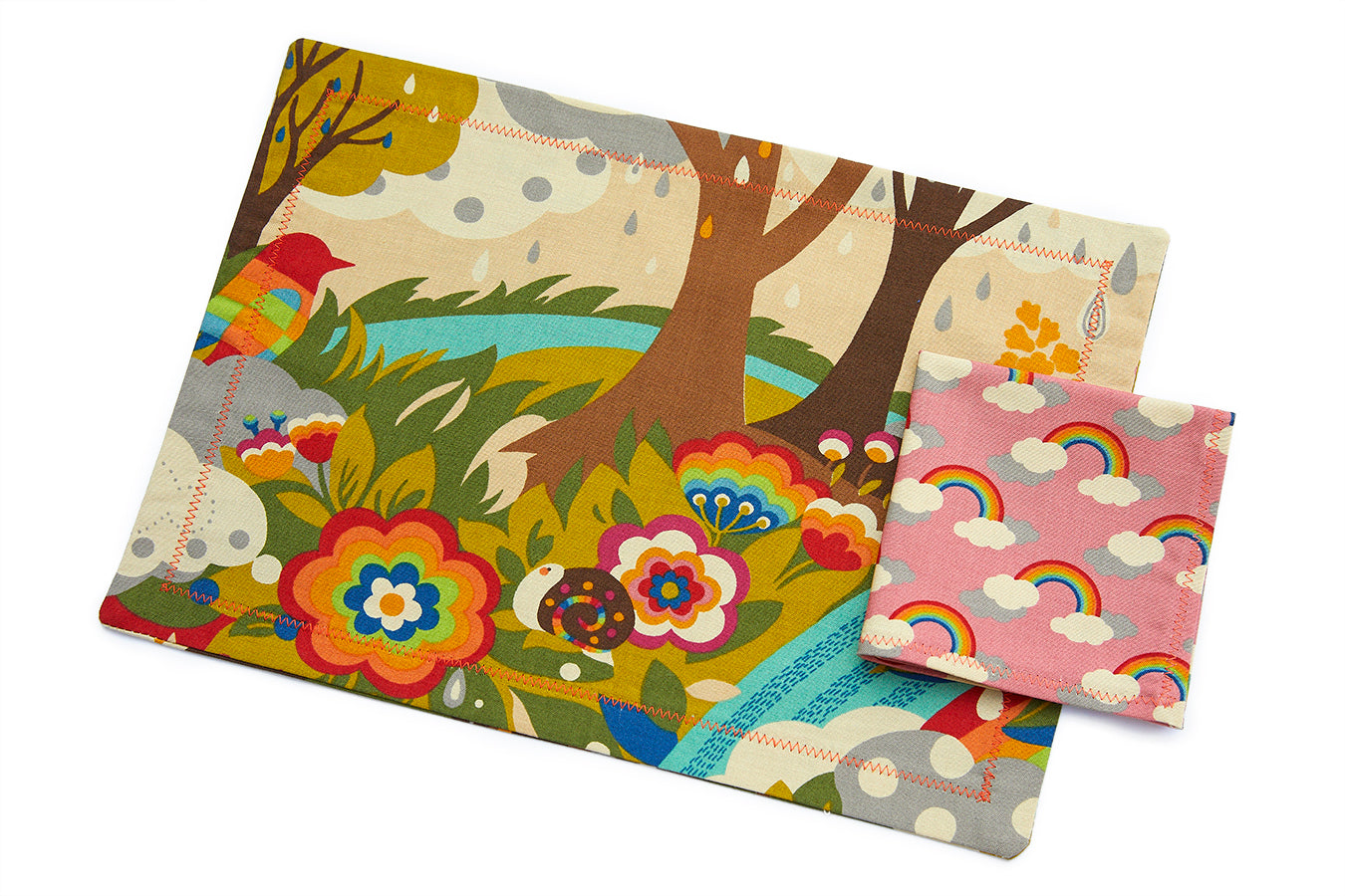 The Ronan (Placemat & Napkin Set)