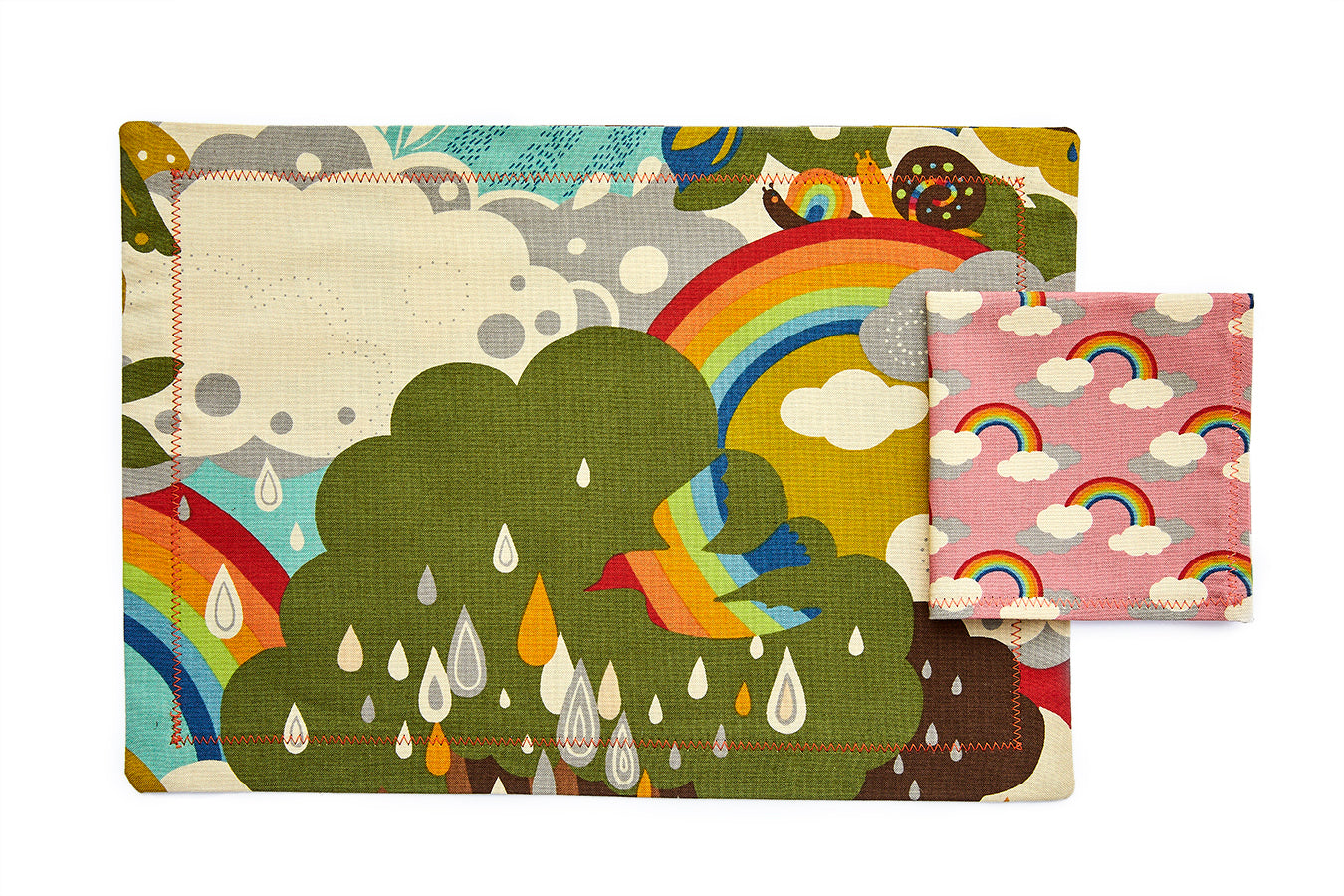 The Ronan (Placemat & Napkin Set)