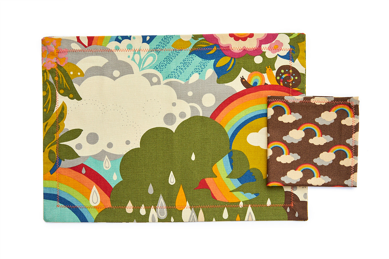 The Ronan (Placemat & Napkin Set)