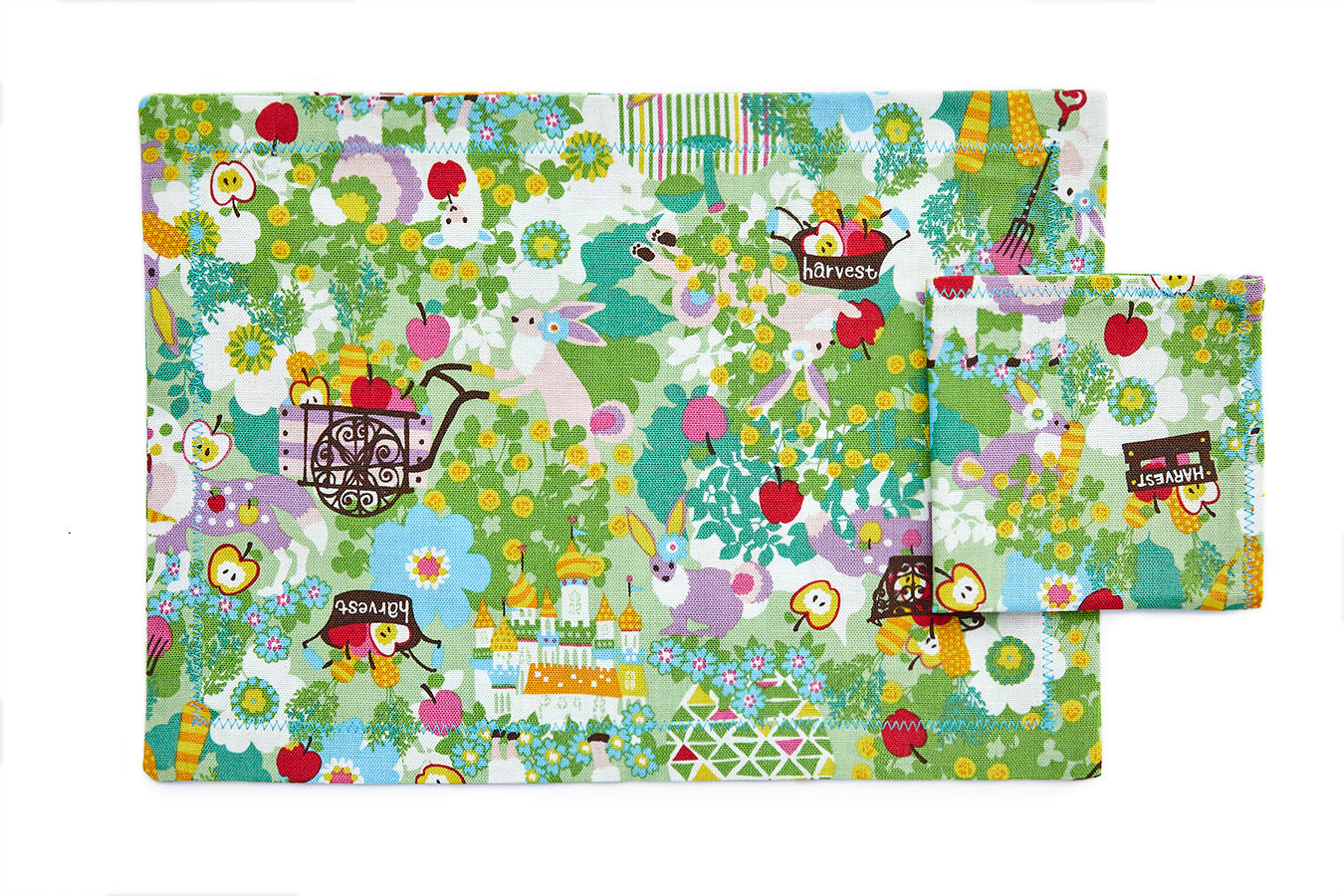 The Skylar (Placemat & Napkin Set)