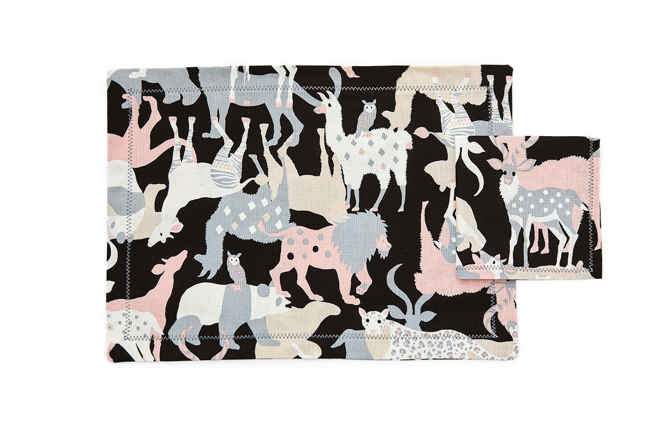 The Talia (Placemat & Napkin Set)