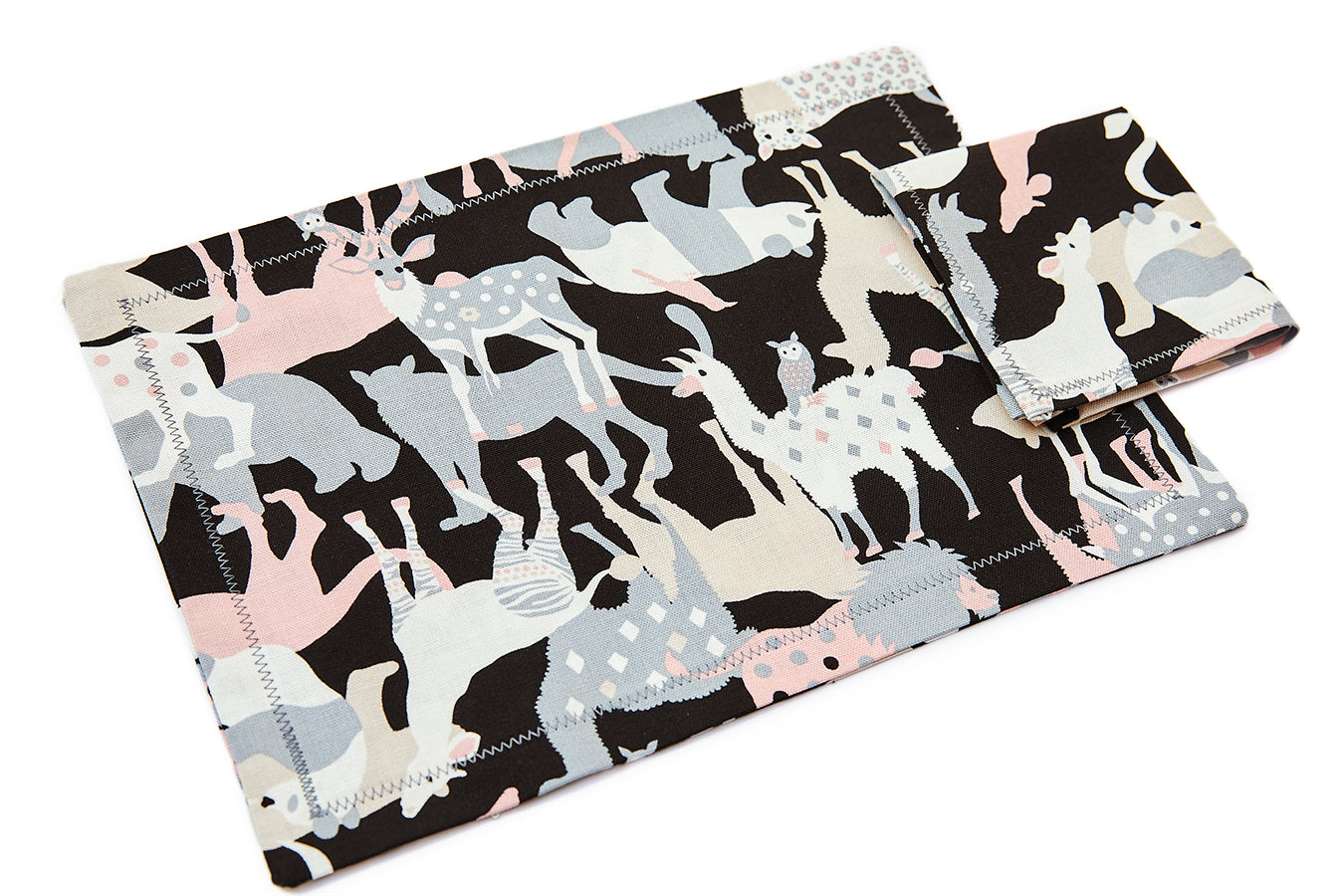 The Talia (Placemat & Napkin Set)