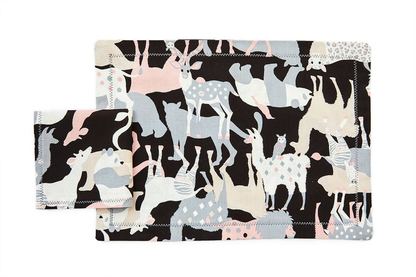 The Talia (Placemat & Napkin Set)